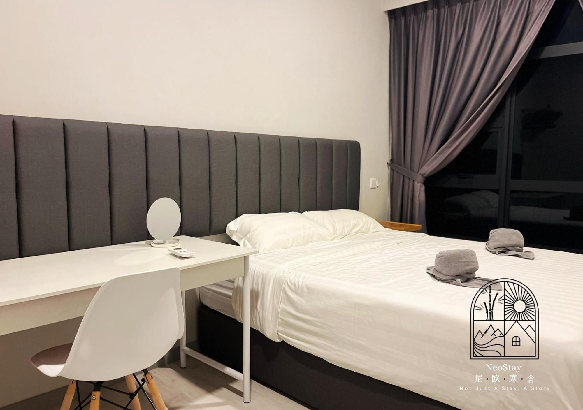 Jesselton Quay Cityview @Neostay Кота-Кінабалу Екстер'єр фото