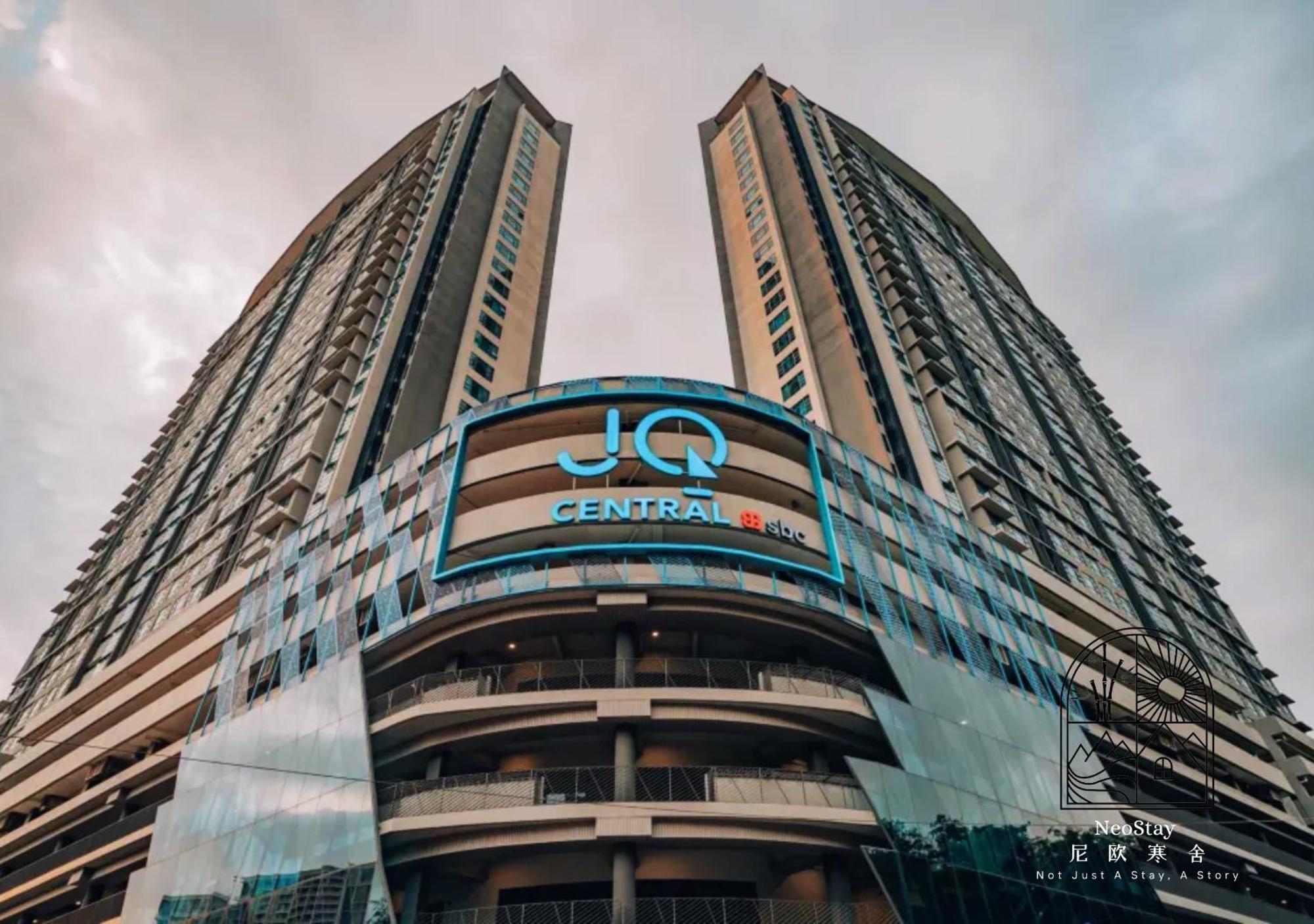 Jesselton Quay Cityview @Neostay Кота-Кінабалу Екстер'єр фото