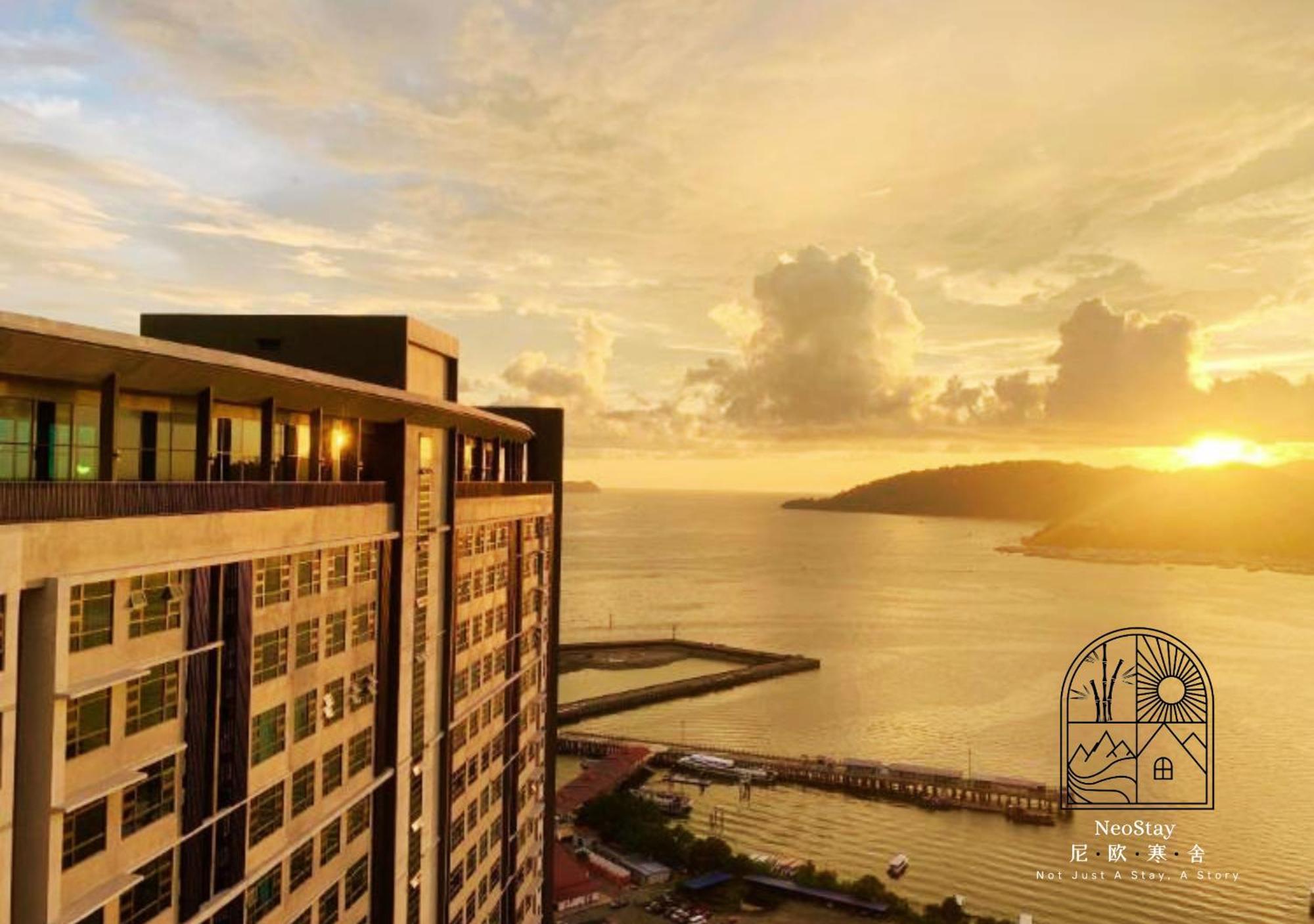 Jesselton Quay Cityview @Neostay Кота-Кінабалу Екстер'єр фото
