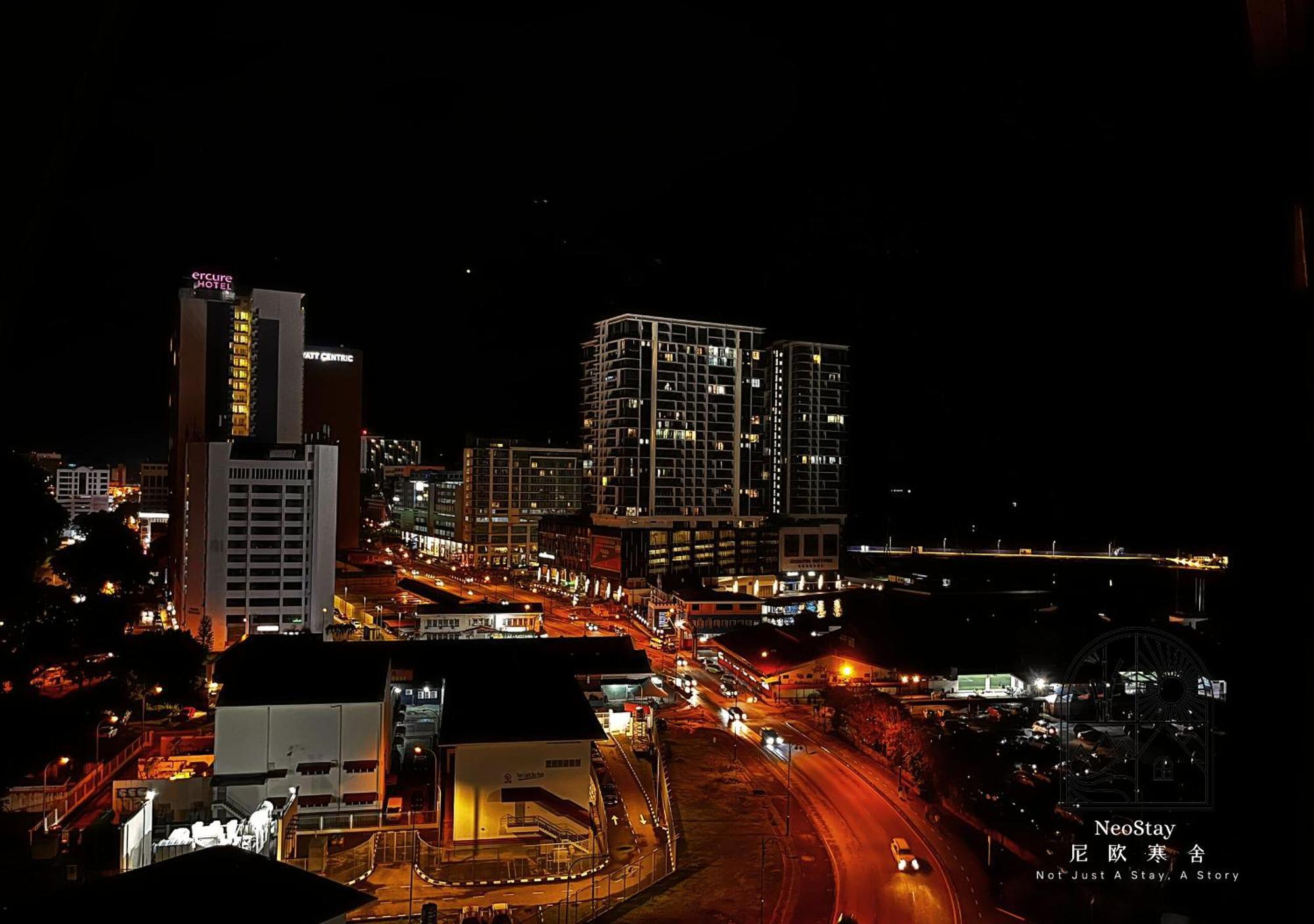 Jesselton Quay Cityview @Neostay Кота-Кінабалу Екстер'єр фото